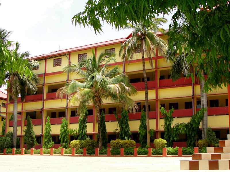 Holy Cross Convent Sr. Sec. School, Ambikapur
