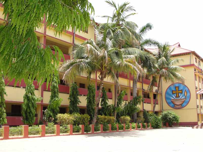Holy Cross Convent Sr. Sec. School, Ambikapur
